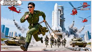 War God Learns His Wife and Parents Were Shamed—Returns With an Army to Wipe Them All Out