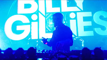 Billy Gillies - Right Here All Along ft. Hannah Boleyn (Live Visualiser)