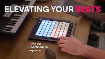 How to humanise your drum beats with the Launchpad Pro