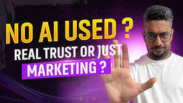 Why Brands Are LYING About AI Use in Ads