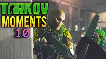 EFT WTF Moments | ESCAPE FROM TARKOV | Highlights & Clips Ep.422