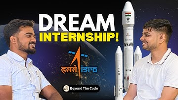 Intern at ISRO 🚀| Salary, Training & Career Reality 😱 | Full Inside Story 🎙️ #isro #podcast