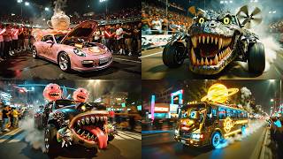 INSANE Italian Brainrot SIGMA DRIFT RACING x Fast and Furious |  Brainrot 