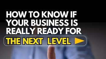 Ready to Build or Scale? Here’s How to Know You’re Truly Prepared - The Daily Dose | Ep781