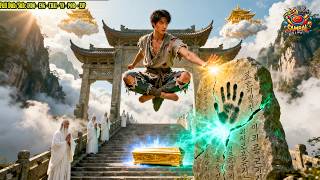 Bocah desa diremehkan dunia bela diri karena lemah, tak disangka dia Dewa Perang hancurkan batu suci