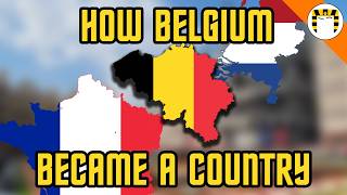 Why Does Belgium Exist?