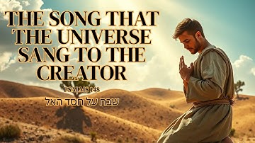 Majestic Psalm 148 | When All Creation Sang to the Creator | Ancient Hebrew Worship