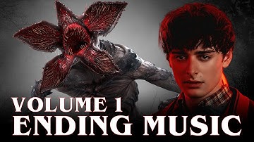 Stranger Things 5 - Volume 1 Ending Music - OST Cover