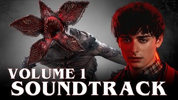 Volume 1 Ending Music - Stranger Things OST Cover