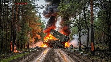 HIMARS vernietigd: Brute Russische raketaanval zorgt wereldwijd voor twijfel!