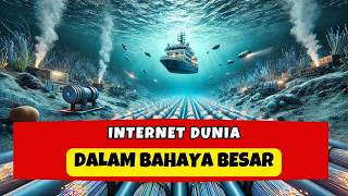 RUSIA SIAP LUMPUHKAN INTERNET DUNIA!