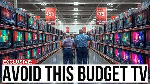 DON’T BUY A “BUDGET” TV IN 2025 UNTIL YOU WATCH THIS