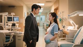 Cleaning girl sleep with CEO first day,gets pregnant,CEO take her mansion and adore her