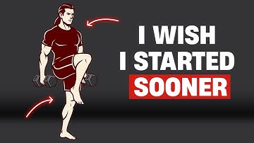 The ONLY 5 Isometric Holds You Need for LIFE