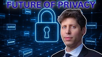How Sam Altman Uses Zero-Knowledge Proofs for AI Privacy (Explained Simply)