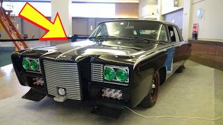 20 UNIQUE Builds from George Barris That Left Their Mark in Hollywood
