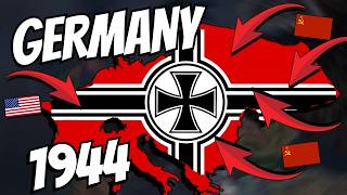 THE ULTIMATE COMEBACK: HOW WE SAVED GERMANY in 1944