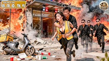 Food Delivery Girl Saves CEO from Big Fire Then Disappears, He Wakes Up Madly Searching to Marry Her