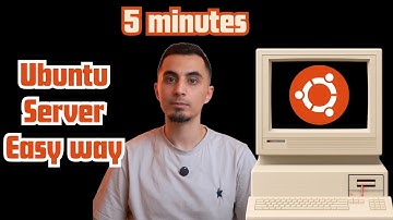 Install Ubuntu Server in 5 Minutes!