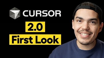 Cursor 2.0: eerste blik en indruk