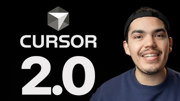 Cursor 2.0: eerste blik en indruk