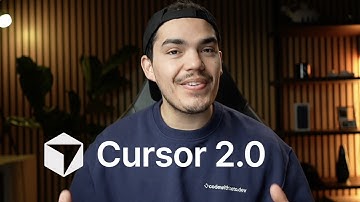 Cursor 2.0: eerste blik en indruk
