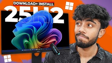 Windows 11 Installation step by step🔥 Latest 25H2 AI Version! Stop Using Fake Version⚡