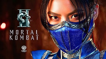 MORTAL KOMBAT 2 Official New Scenes (2026 Movie)
