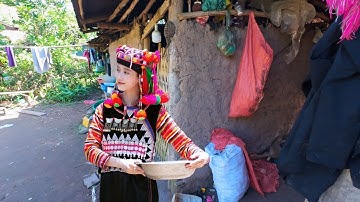 Bản Người Hà Nhì Cách Trung Quốc 20km || NẬM KHUM