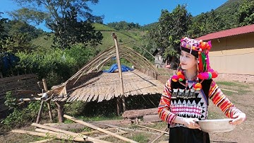 Bản Người Hà Nhì Cách Trung Quốc 20km || NẬM KHUM