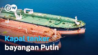 Rusia dan ekspor minyak: Bagaimana cara Putin menghindari sanksi internasional | DW Dokumenter