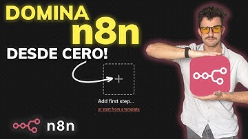 Curso Completo de n8n: Automatizaciones con IA en 2026 (Para Principiantes)