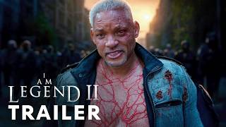 I Am Legend 2 (2025) - First Trailer | Will Smith, Michael B. Jordan