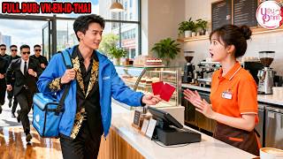 CEO Forced Into Marriage Disguises as Shipper, Marries Poor Girl Who’s a Billionaire’s Daughter