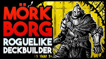 MÖRK BORG + Roguelike Deckbuilder (It Rules) - Sigils of Nightfall [Demo]