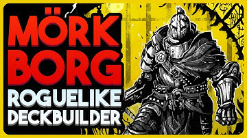 MÖRK BORG + Roguelike Deckbuilder (It Rules) - Sigils of Nightfall [Demo]
