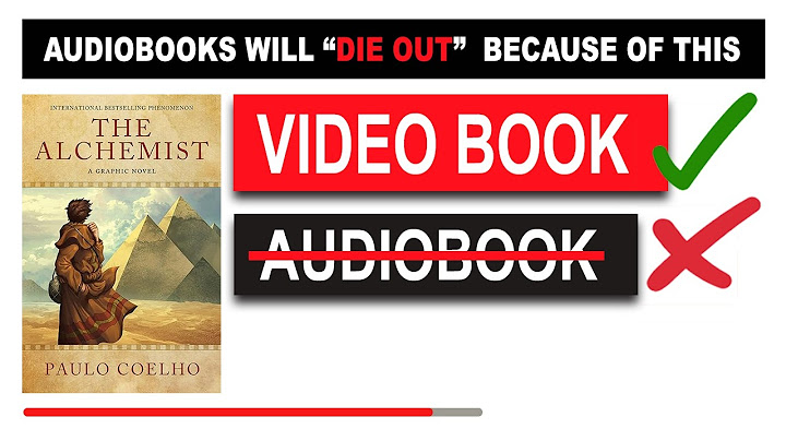 I Read & Watch "The Alchemist" Without Sound — And It Changed Everything
