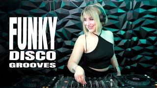Funky Soulful Grooves House Music | Groovy House Mix | Live DJ Set | Feel Good Uplifting