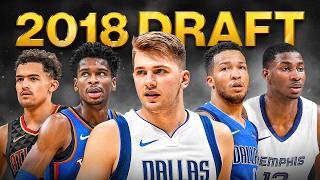 Is The 2018 Draft The GREATEST Ever?