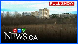 Laurentian faculty file charter challenge | CTV News Northern Ontario at Six for Nov. 18, 2025