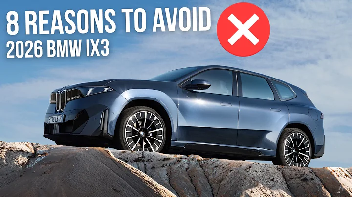8 Reasons to Avoid the 2026 BMW iX3 | Shocking EV Downsides Revealed