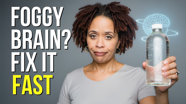 Hydration and Brain Function: Why Water is Your Mind's Best Friend