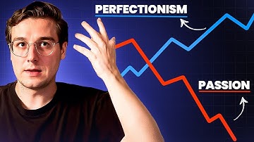 How Perfectionism Nearly Ruined J Aubrey’s Passion