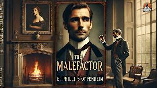 🕵️♂️ The Malefactor by E. Phillips Oppenheim 🔍 A Tale of Crime and Redemption!