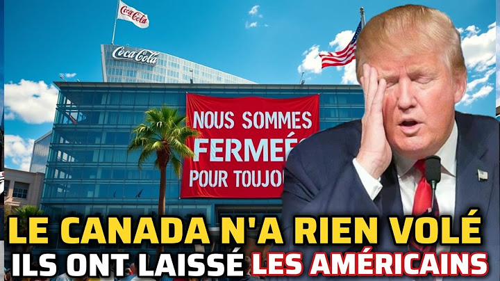Le secret des entreprises qui quittent les USA pour le Canada