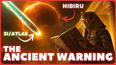 3I/ATLAS & the Anunnaki Prophecy: Is Nibiru Returning? | History for Sleep