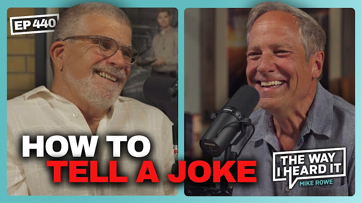 David Mamet Pulls No Punches When It Comes To Hollywood & Politics | #440 | The Way I Heard It