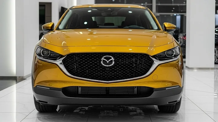 Finally Launched! 2026 Mazda CX 30 — The Most Beautiful Compact SUV Everyone Craves ❤️