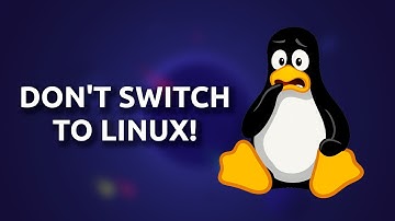 Linuxに乗り換えるべきではない5つの理由