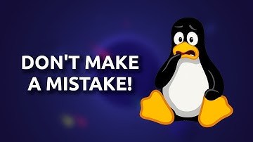 TOP 5 Redenen om NIET over te stappen op Linux